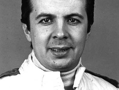 Emilio De Villota.