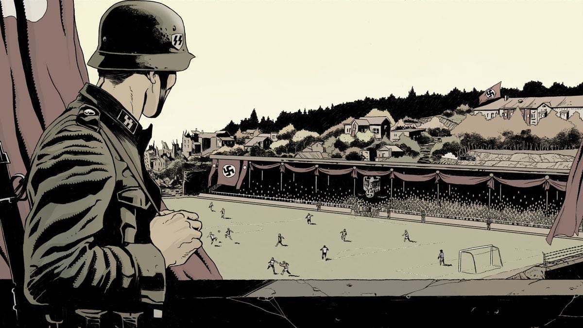 „The Death Match“: Die wahre Geschichte des Fußballspiels, das die Nazis beschämte |  Kultur