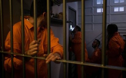'Prision Experience', 'escape room' de una cárcel.