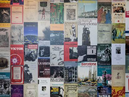 Hi ha novel·les que ressegueixen Barcelona a través dels seus personatges i llocs, i que consignen l’existència d’una ciutat literària.