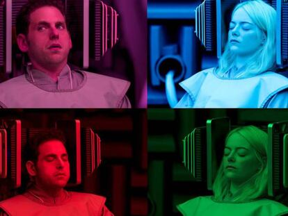 Tráiler de 'Maniac'.