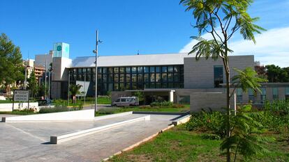 El Hospital Provincial de Castellón es uno de los tres hospitales en los que se han detectado brotes de covid.