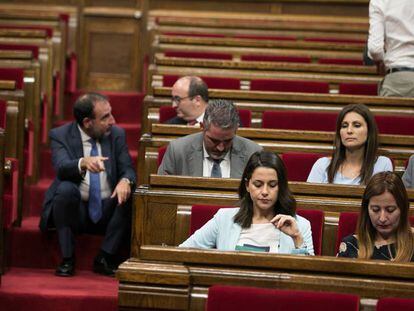 El vídeo el resumen del acuerdo de mínimos entre Junts per Catalunya y Esquerra Republicana.