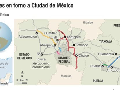 OHL planea refinanciar autopistas en México y después hacer caja