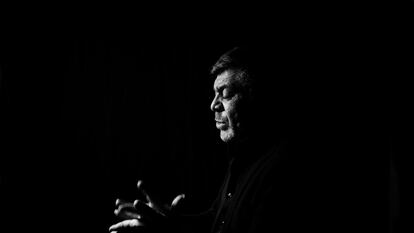 Retrato de Perrate.