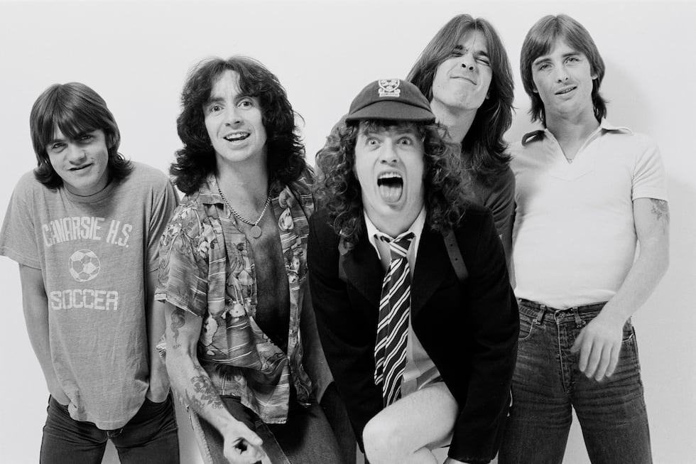 AC/DC vuelve: la historia de las 12 mejores canciones de toda su ...
