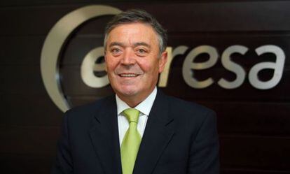 Francisco Gil-Ortega, presidente de Enresa. 