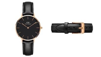 Relojes daniel wellington best sale mujer el corte ingles