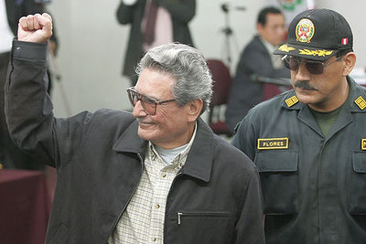 Muere Abimael Guzmán, líder de Sendero Luminoso