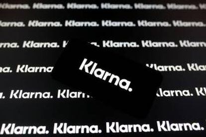 Logos de Klarna.