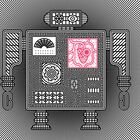 Ilustración para el tema innerarity del especial tecnología de EL PAÍS SEMANAL. Junio 2021 'LAS MÁQUINAS, LAS INSTITUCIONES
Y LA DEMOCRACIA.'