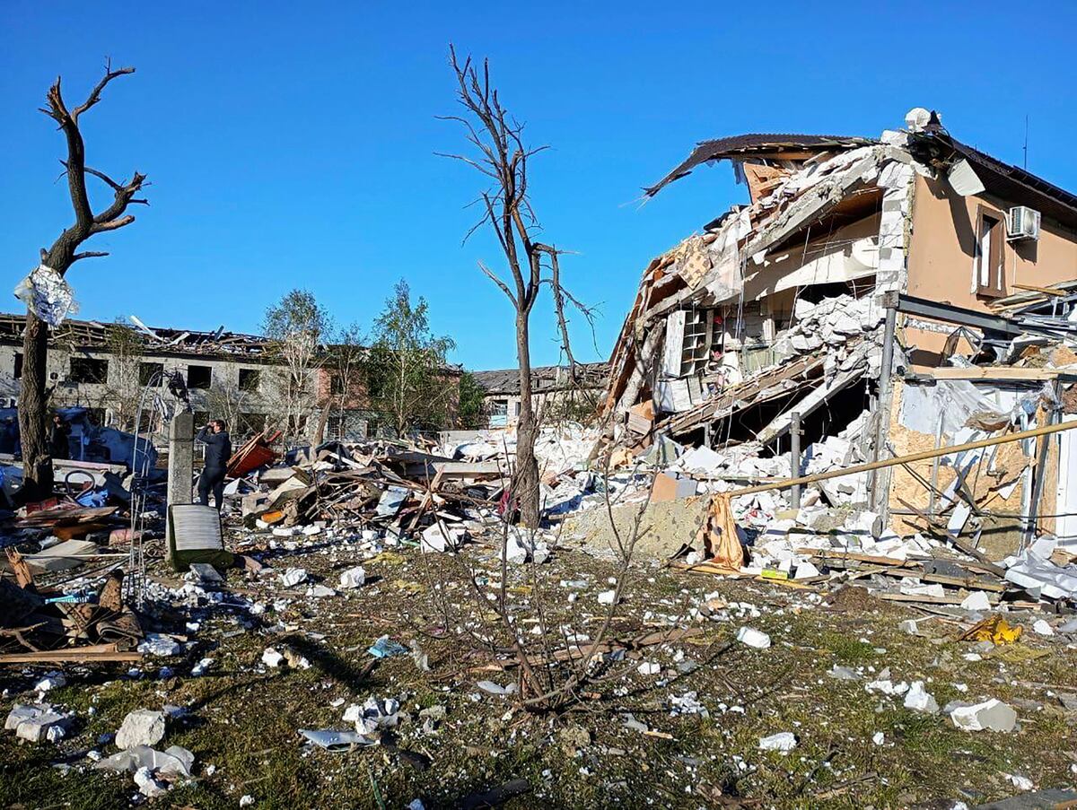 Guerre Ukraine-Russie : dernières nouvelles en direct |  Une fillette de 2 ans meurt dans une attaque russe sur Dnipro qui blesse également 22 personnes |  International