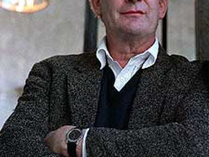 El director John Eliot Gardiner.
