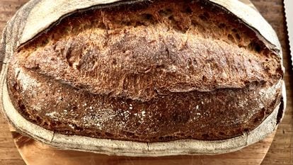 Mejor pan de Madrid 2023 Novo Mundo
