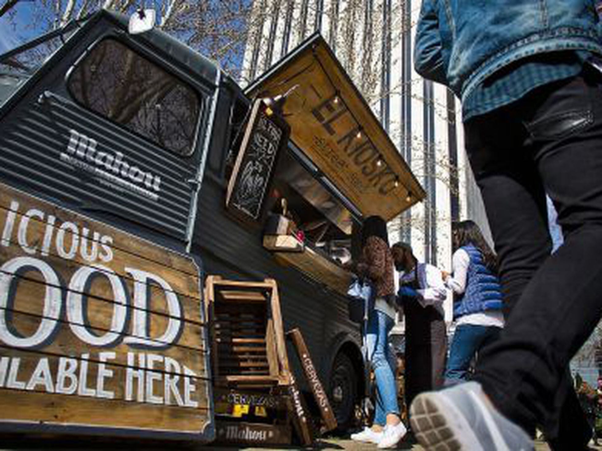 Food Trucks El gusto est en la calle EL PA S Semanal EL PA S