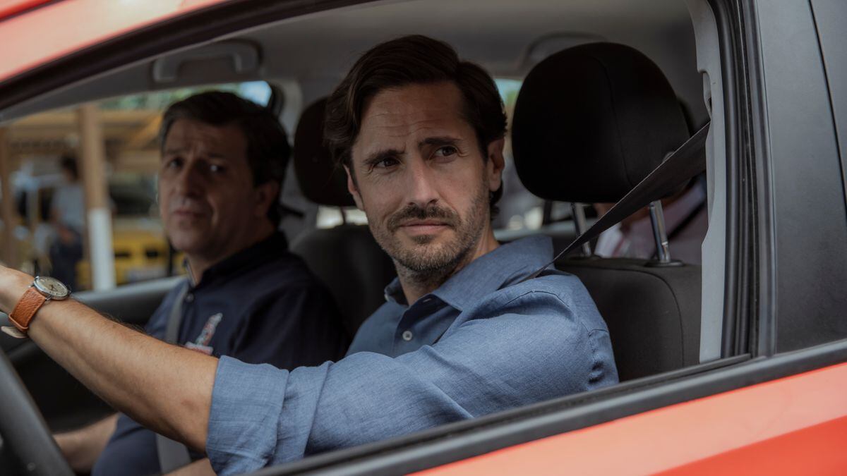 ‘I don’t like driving’: how doing a series is similar to learning to drive |  TV
– News X