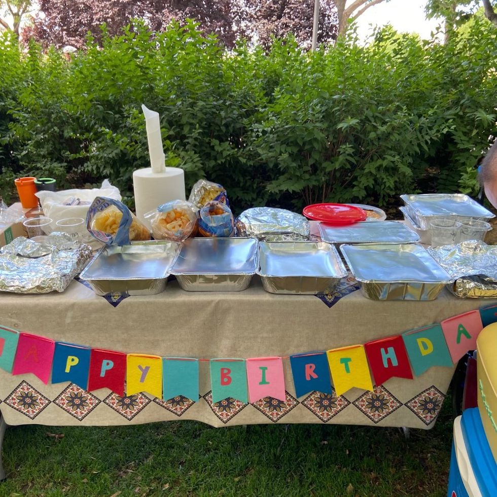 Relleno Para Piñata Infantil Fiesta Arlequín Cumpleaños