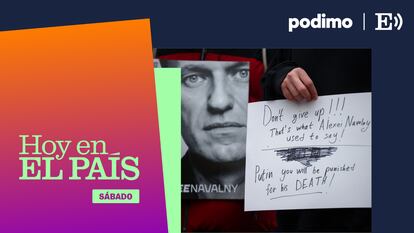 ‘Podcast’ | Los tres temas de la semana: Muere Navalni, Israel amenaza con invadir Rafah y la lucha contra el narco en Barbate