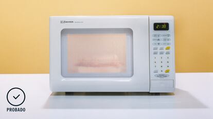 Los mejores microondas mini para ahorrar espacio en la cocina