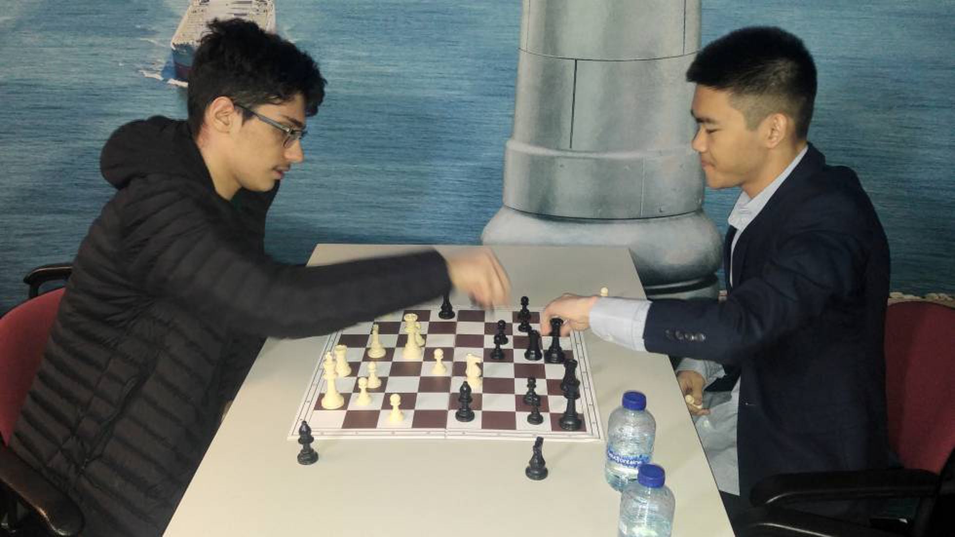 Ajedrez: Firouzja, de 16 años, inquieta a Carlsen, Deportes