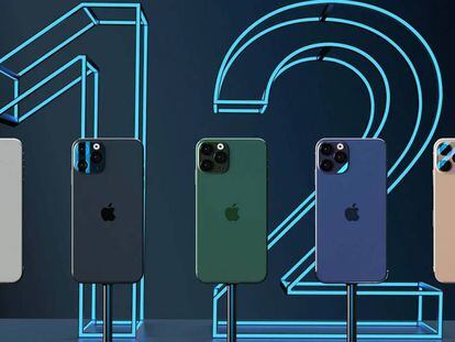 Nuevos planos CAD confirmarían el diseño definitivo de los nuevos iPhone 12