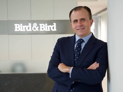 Alfonso Bayona, socio de Bird&Bird