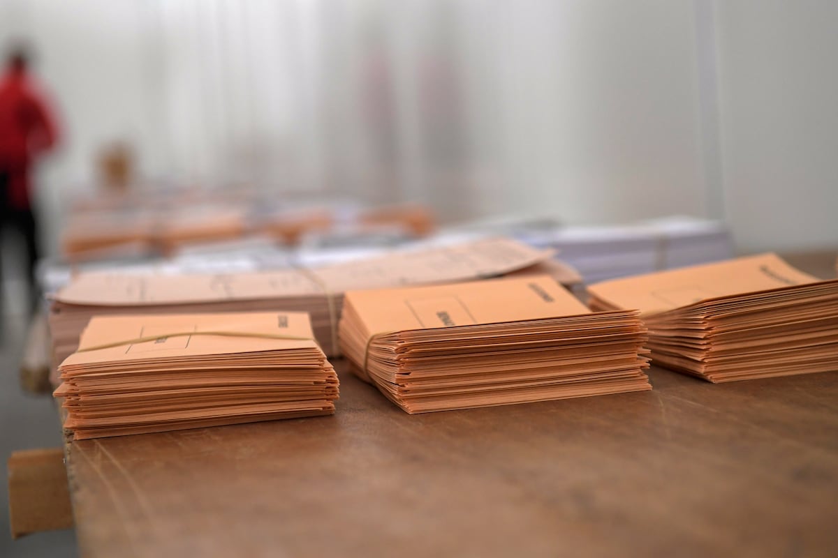 The inquiry of EL PAÍS and the SER claimed the result of the PP and the preference that no one may have |  General Election 23J |  Spain