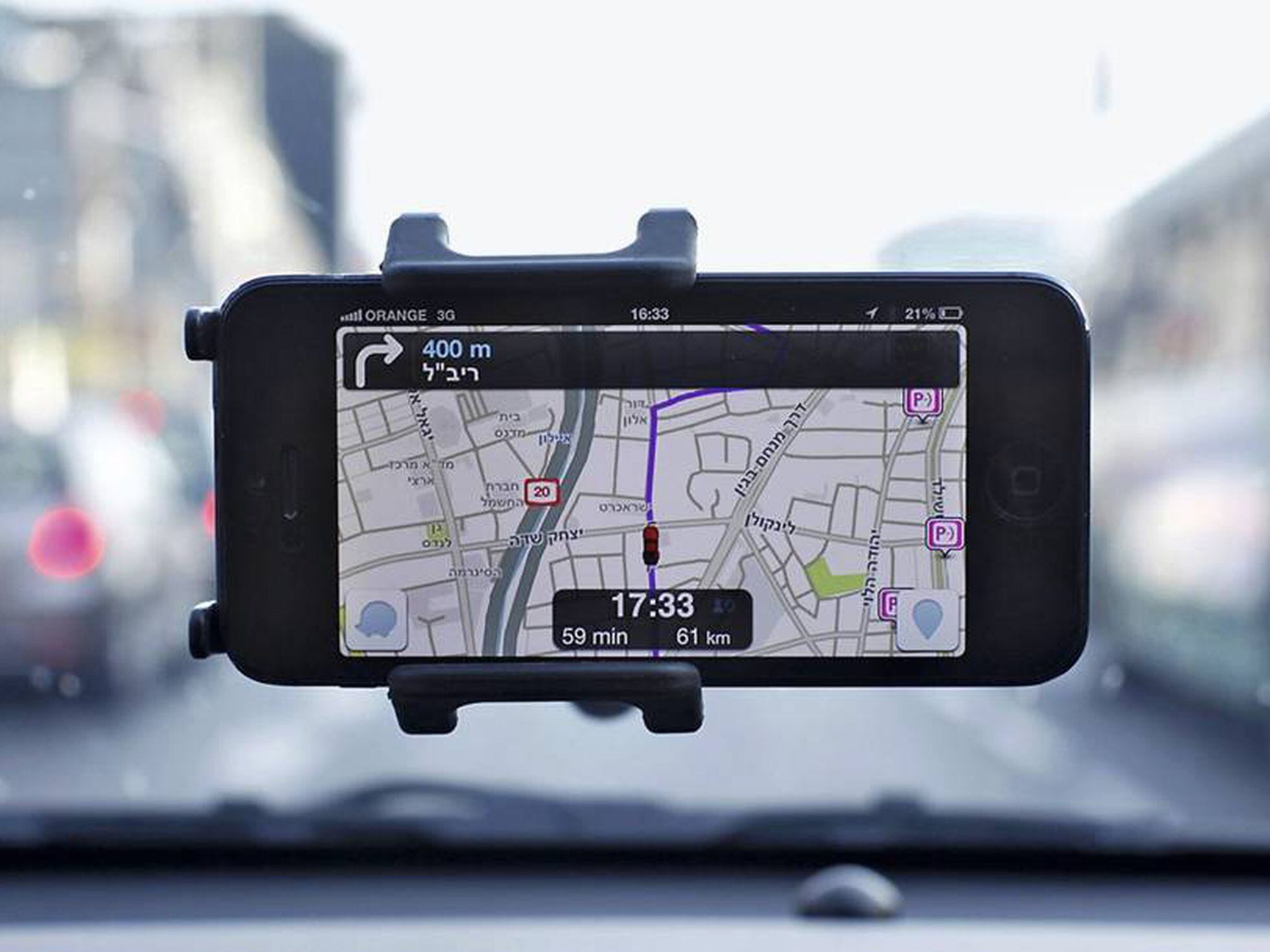 Cómo usar el GPS del coche correctamente y no perderse