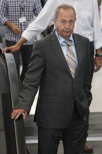 El juez José Castro, el pasado mes de junio.