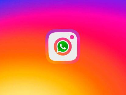 Instagram permitirá convertir Stories en estados de WhatsApp