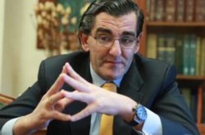 Juan Abarca Cidón, secretario general de la Fundación Idis, lobby de clínicas y aseguradoras sanitarias.