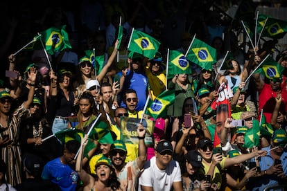 A pesar de todo, los brasileños se sienten orgullosos de serlo ...