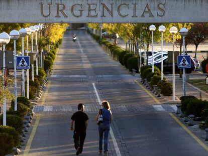 Hospital Universitario Fundación de Alcorcón.