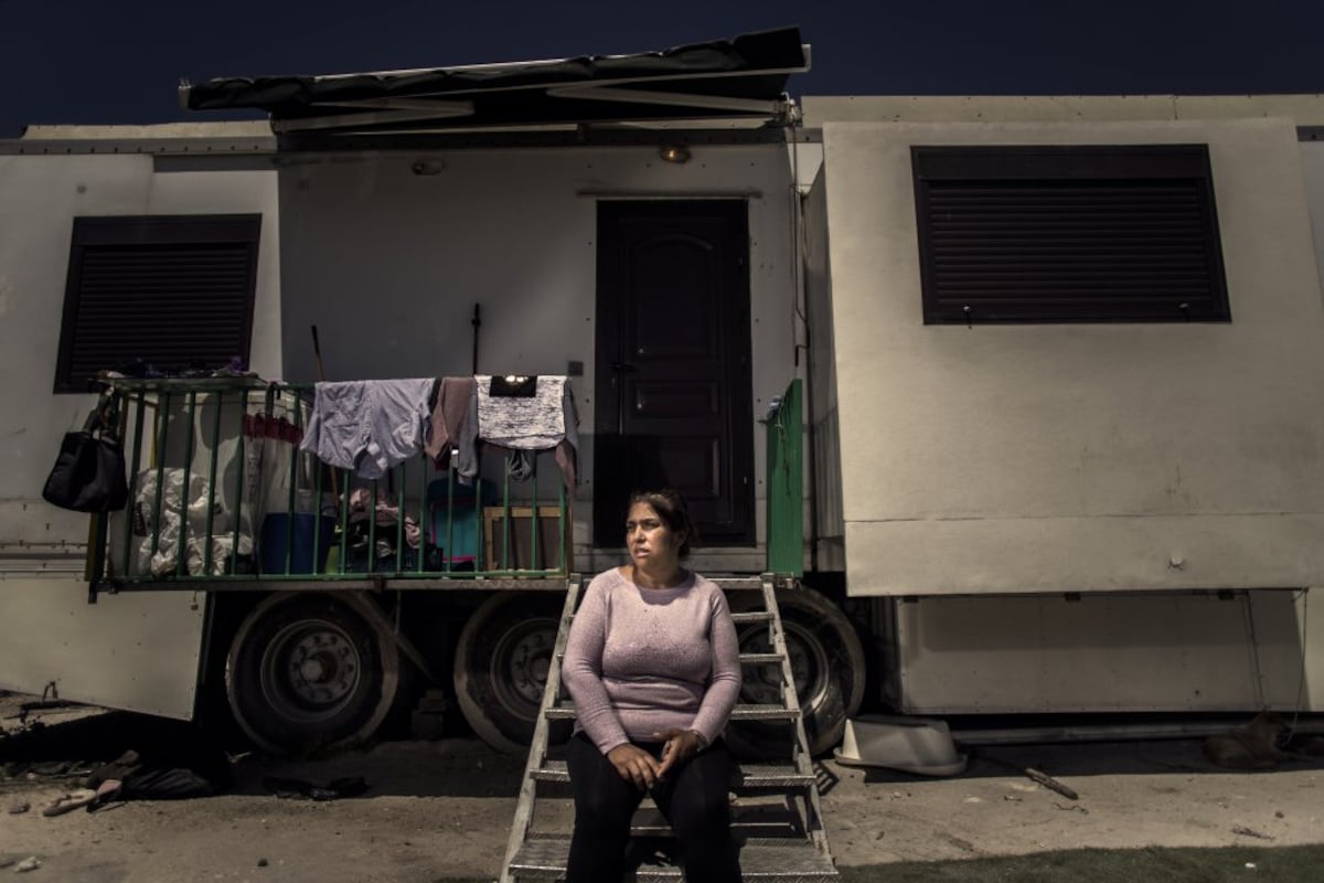 La Cañada Real en seis personajes | Fotos | Madrid | España | EL PAÍS