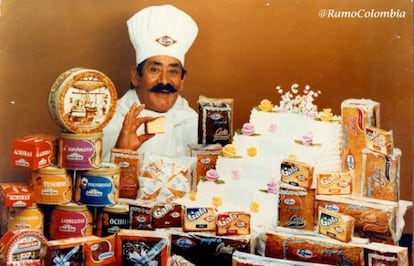 Don Olimpo con más productos de Ramo.