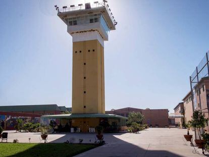 Centro Penitenciario de Huelva.  