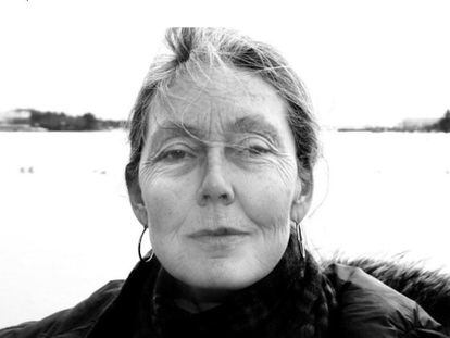 La escritora canadiense Anne Carson, Premio Princesa de Asturias de las Letras 2020.