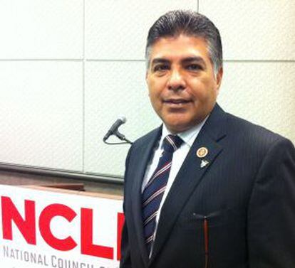 Tony Cárdenas, el pasado sábado en Los Ángeles.