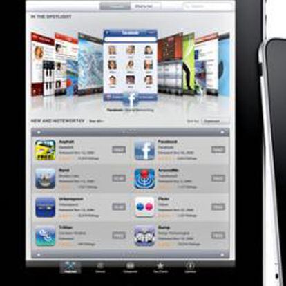 Apple crea con el iPad un nuevo nicho de mercado