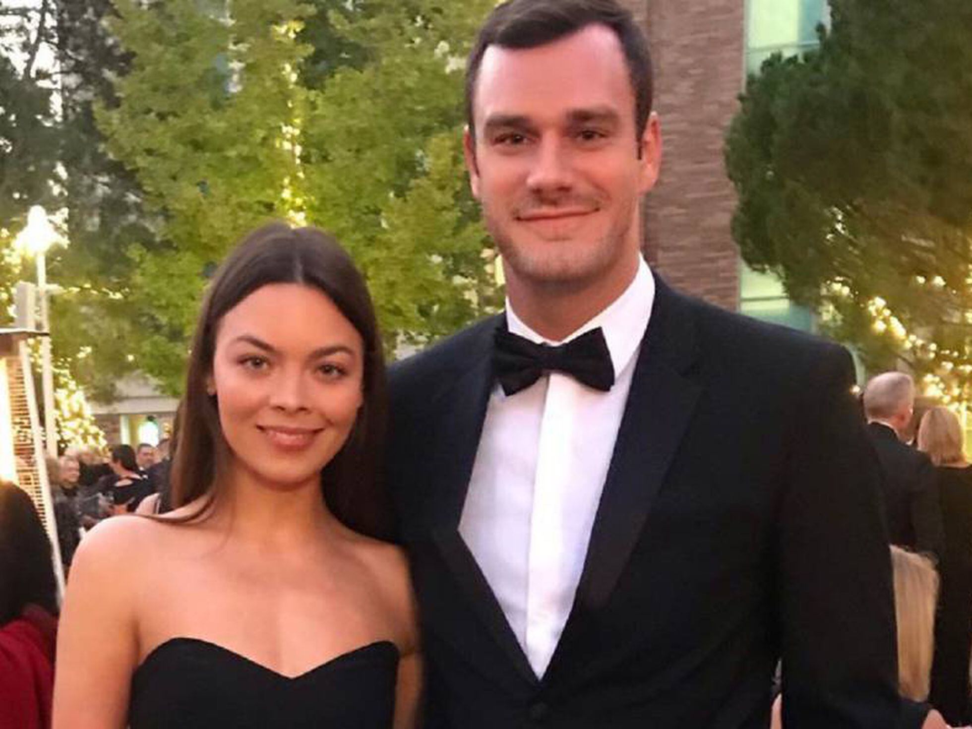 Cooper Hefner: El heredero de 'Playboy' se casa con una actriz de 'Harry Potter' | Gente | EL PAÍS Cooper Hefner: El heredero de 'Playboy' se casa con una actriz de 'Harry Potter' | Gente | EL PAÍS