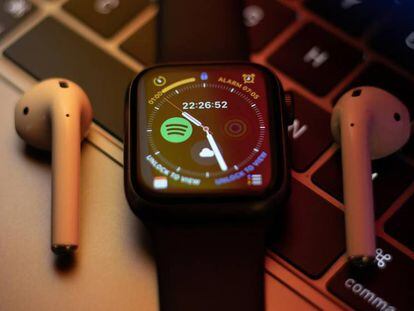 Esta es la sorpresa que llegará en el WWDC 2023 para el reloj Apple Watch