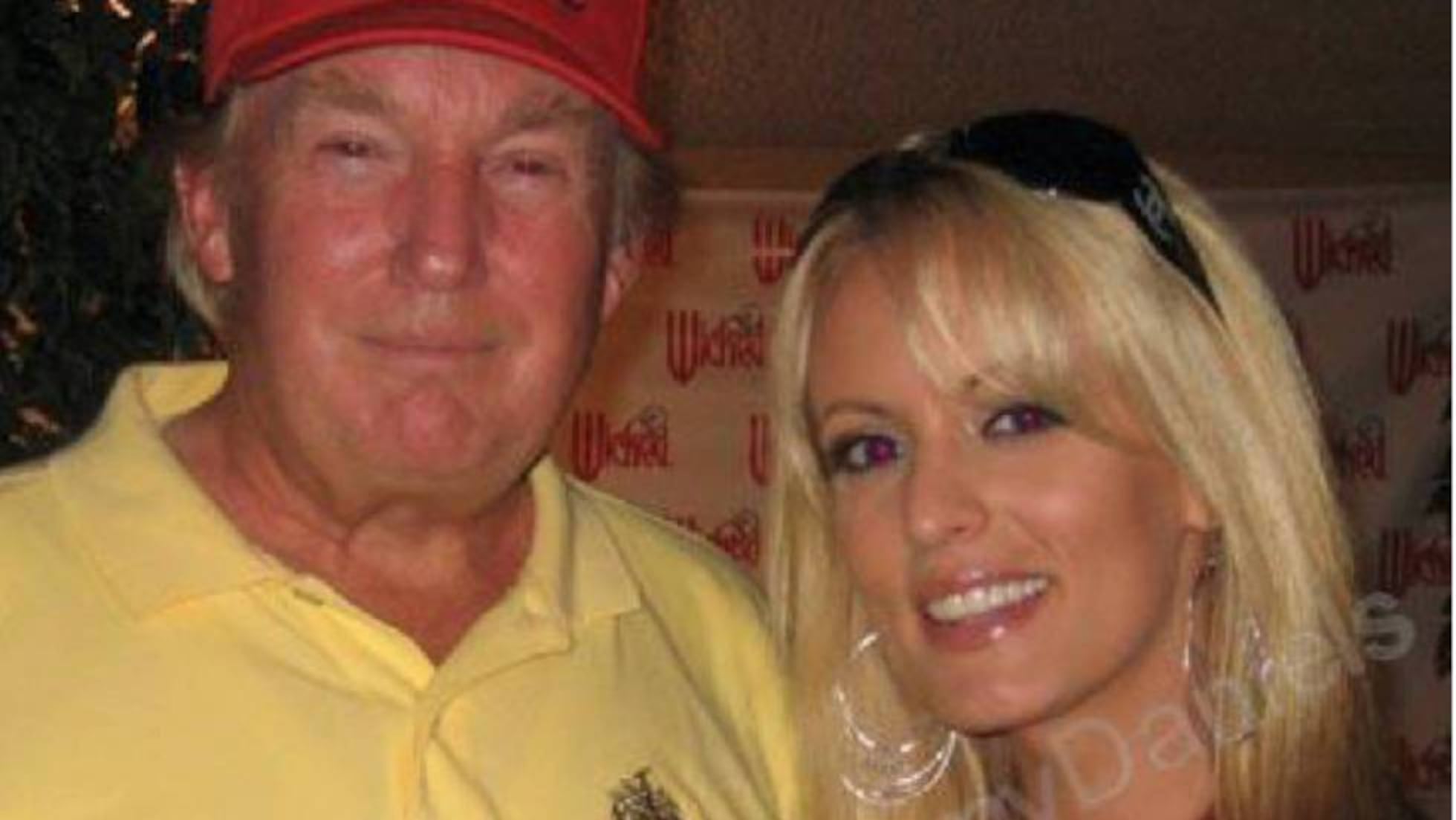 Pornos Deniyas - Stormy Daniels: Un abogado de Trump gestionÃ³ el pago de 130.000 dÃ³lares a  una ex actriz porno por su silencio | Internacional | EL PAÃS