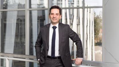 José Luis Blanco, CEO de Nordex