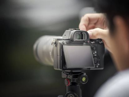 Los autónomos fotógrafos pierden un 80% de facturación