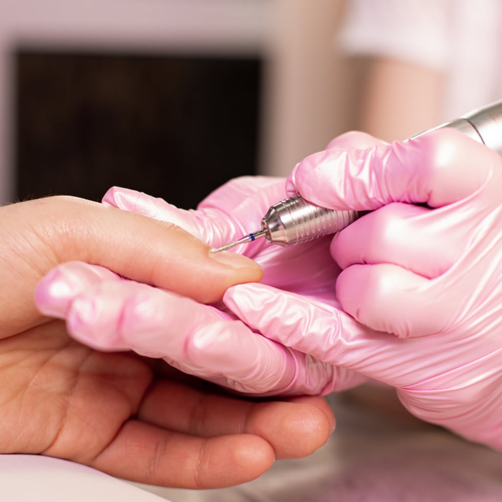 Tornos para uñas profesionales de manicura y pedicura - Dermocel