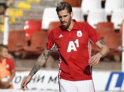 cska sofia en el pais