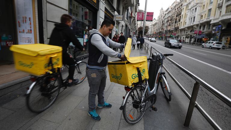 Glovo Vende A Delivery Hero Sus Operaciones En Latinoamerica Por 230 Millones Economia El Pais