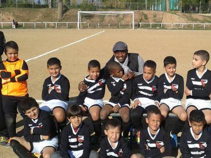 Equipo de la ONG Diapo.