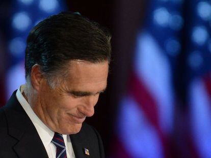 Romney, al admitir su derrota.
