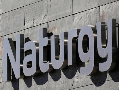 Logo de Naturgy.